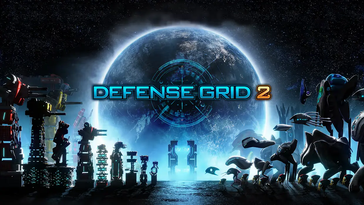 防御阵型2|Defense Grid 2