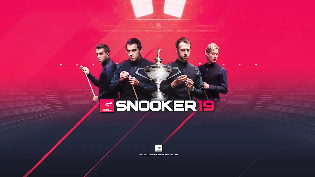 斯诺克19|Snooker 19