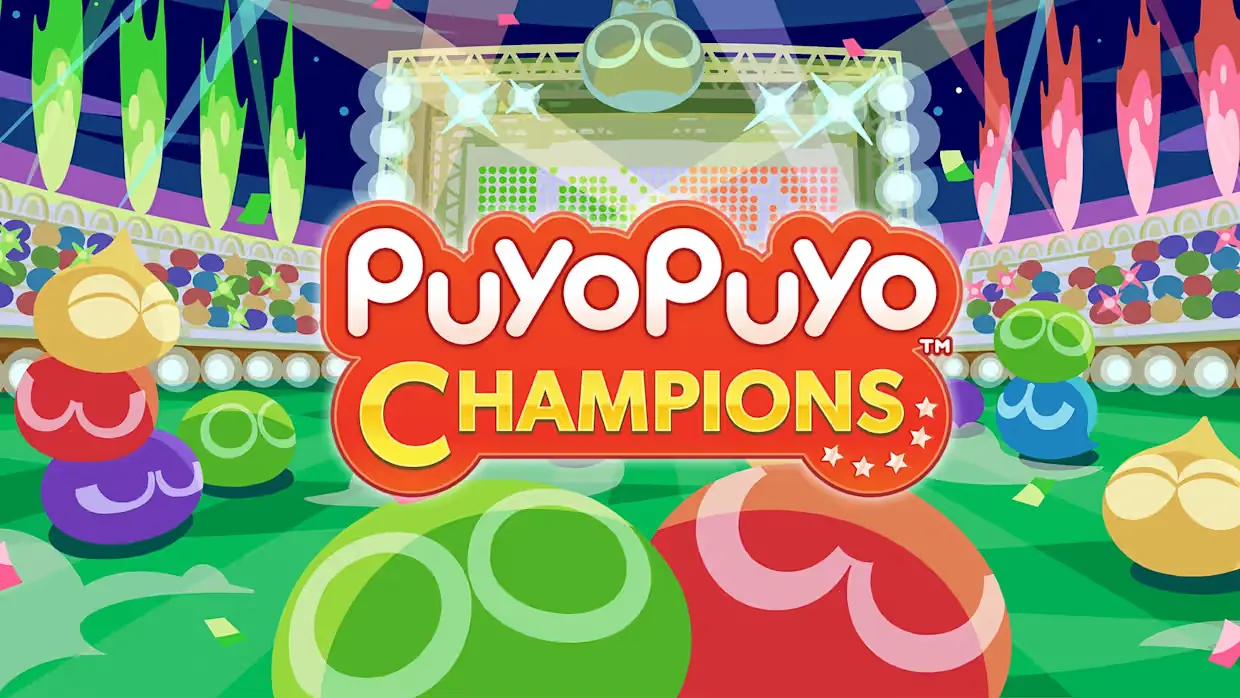 魔法气泡eSports|噗哟噗哟竞技场|Puyo Puyo eSports中文