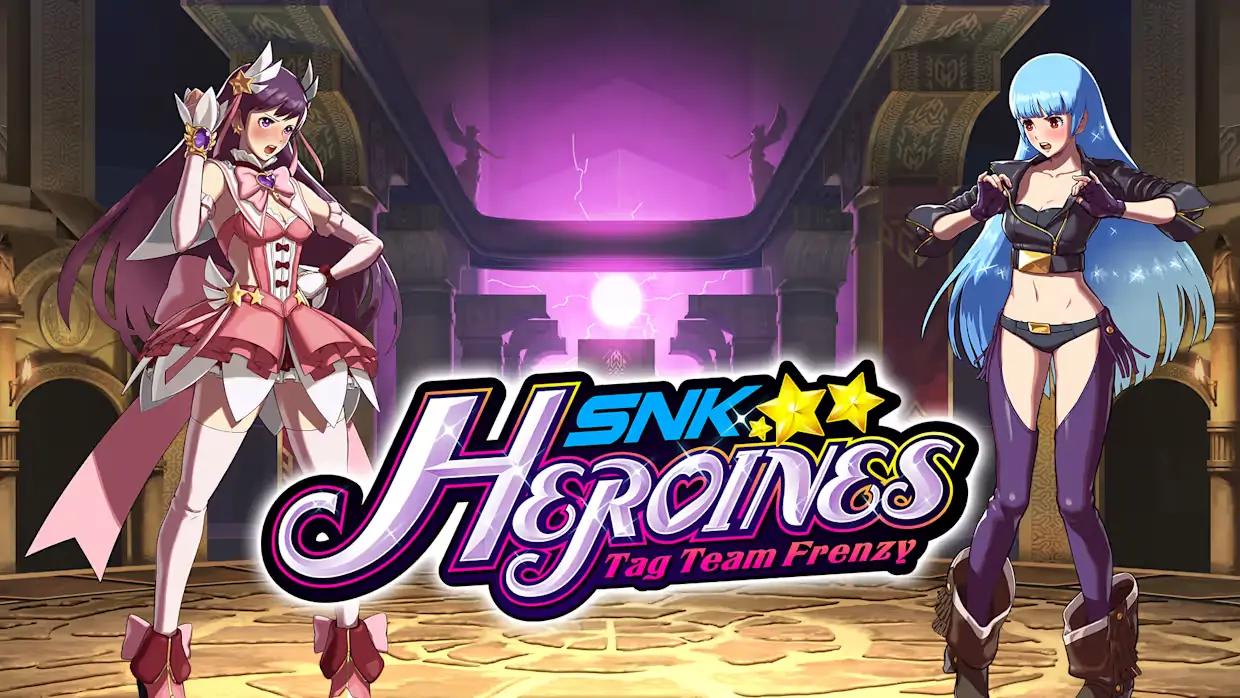 SNK女主大乱斗|SNK Heroines: Tag Team Frenzy
