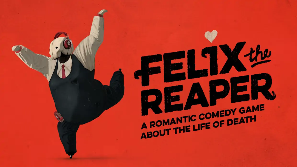 死神菲利克斯|Felix The Reaper中文