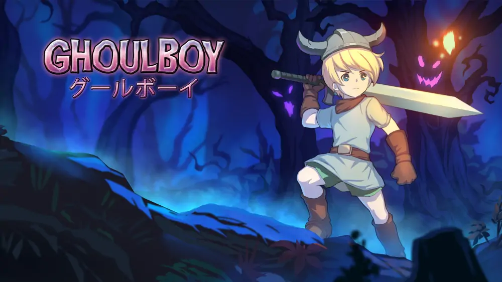 食尸鬼男孩|Ghoulboy中文