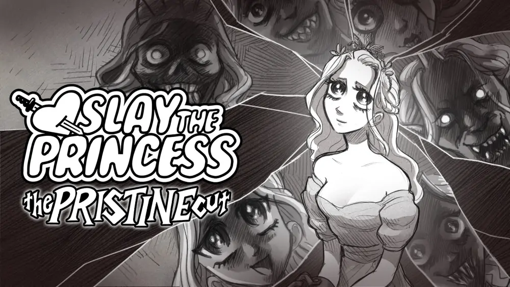杀死公主：原始剪辑|Slay the Princess: The Pristine Cut中文