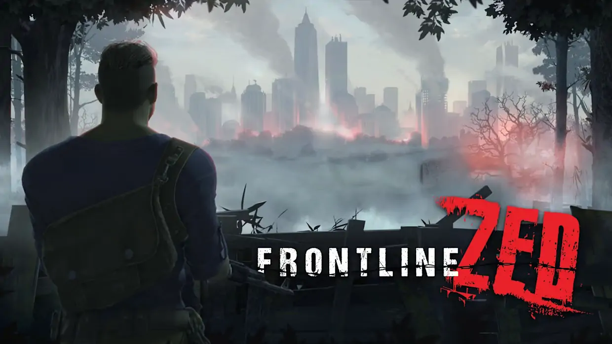 丧尸前线|Frontline Zed中文