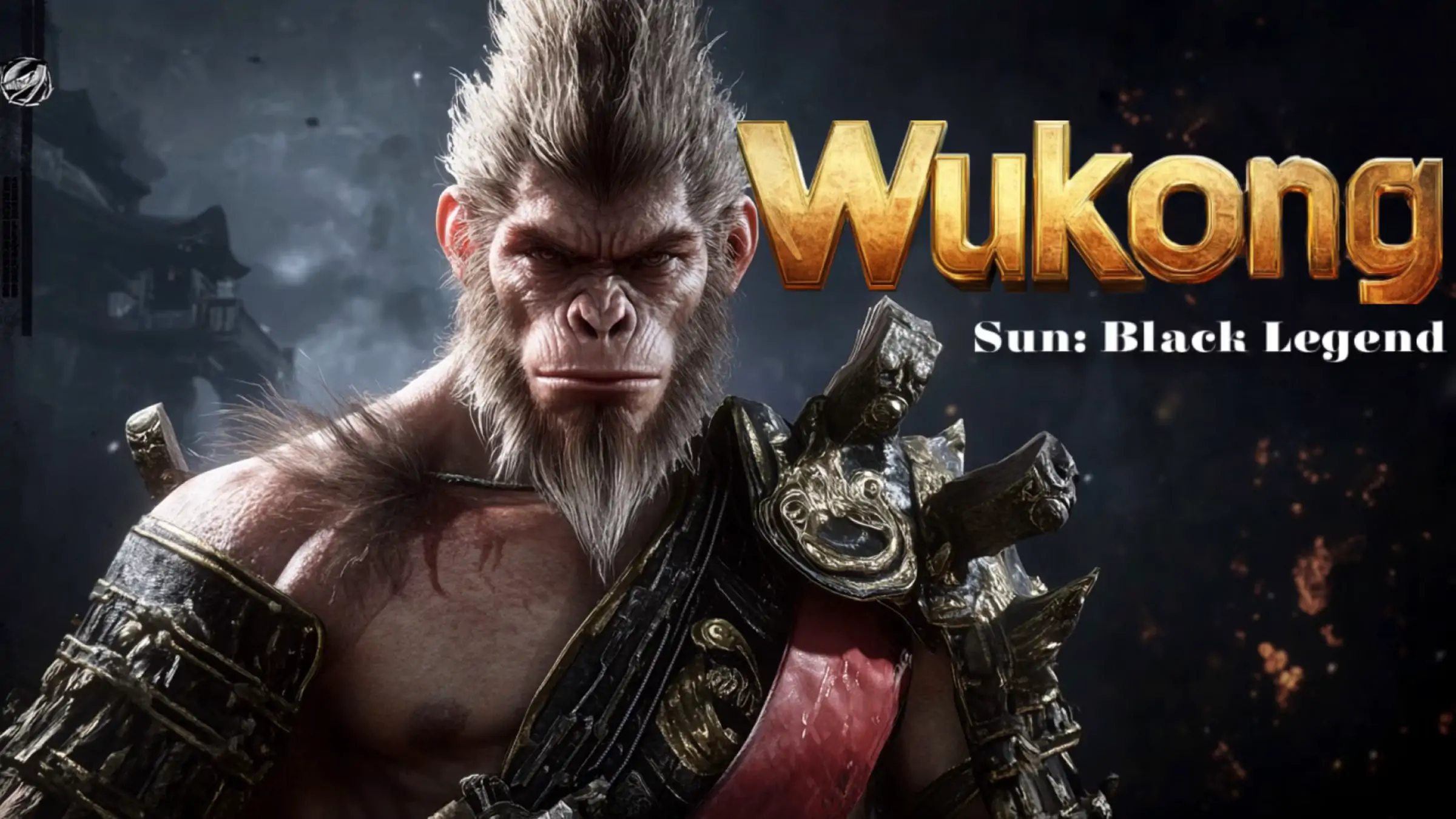 孙悟空：黑色传奇|Wukong Sun: Black Legend