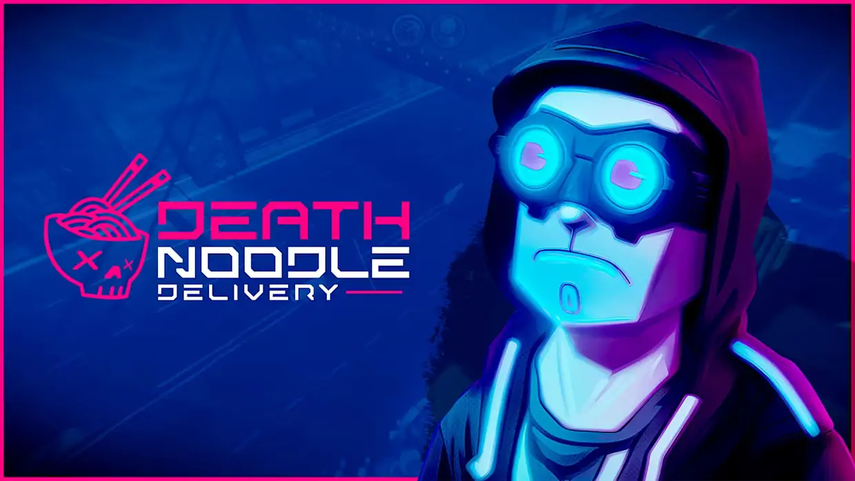 死亡面条派送|Death Noodle Delivery中文