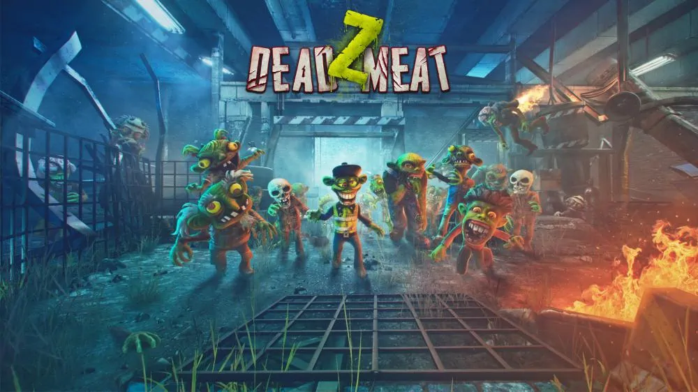 死亡鲜肉|Dead Z Meat