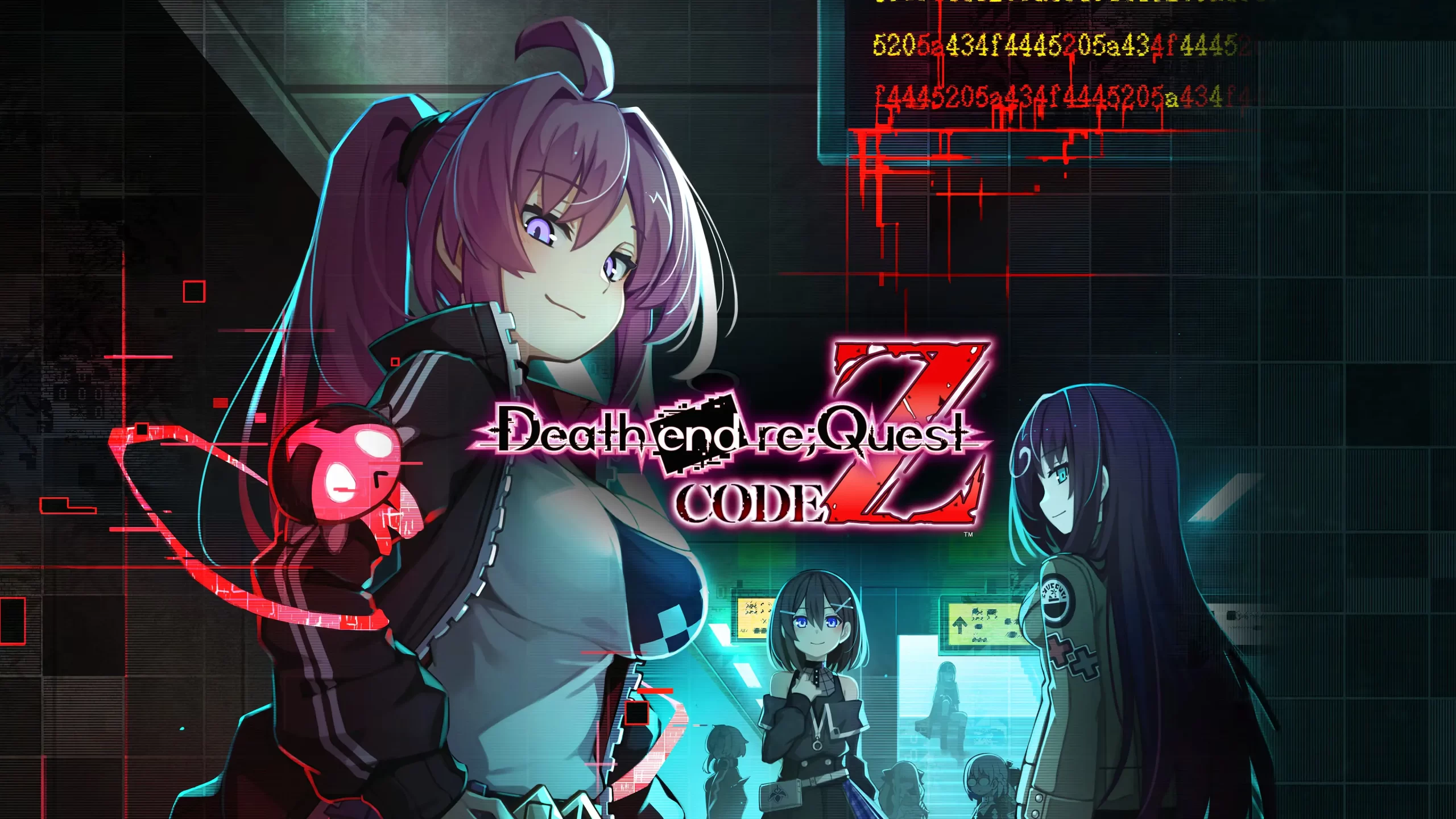 死亡终局：轮回试炼代码Z|Death end re;Quest Code Z中文
