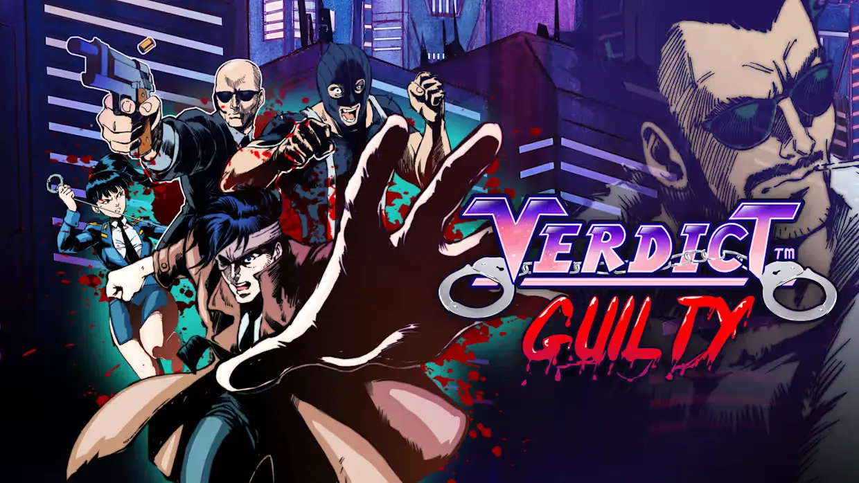 裁决有罪|Verdict Guilty中文