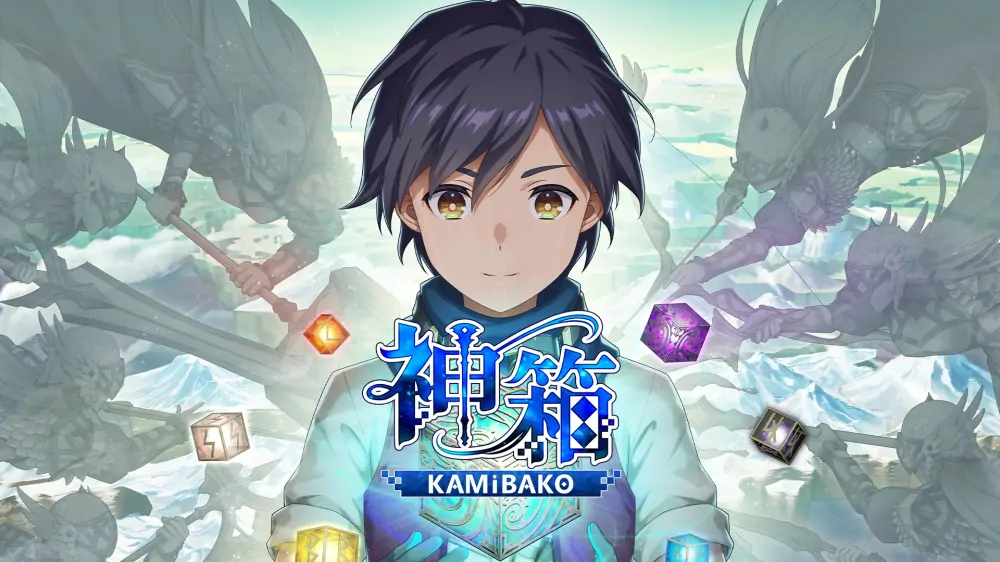 神箱：方块的神话|Kamibako: Mythology of Cube中文