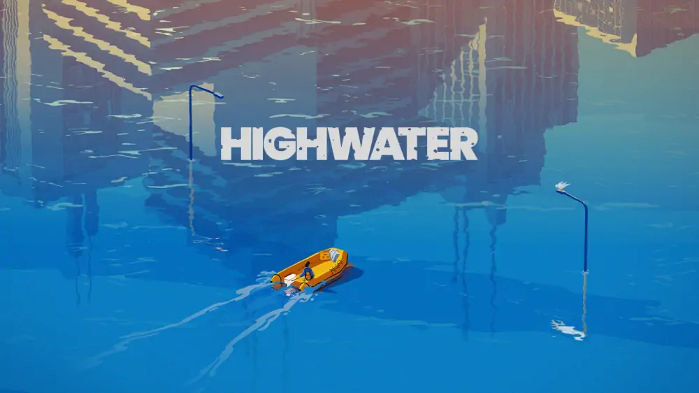 水隐之城|Highwater中文