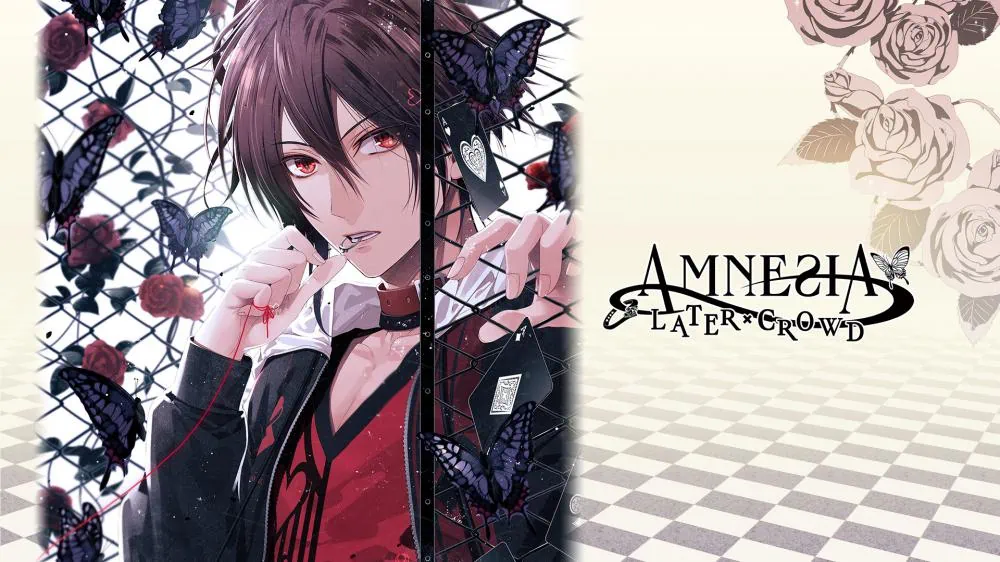 失忆症LaterxCrowd|Amnesia: Later x Crowd中文