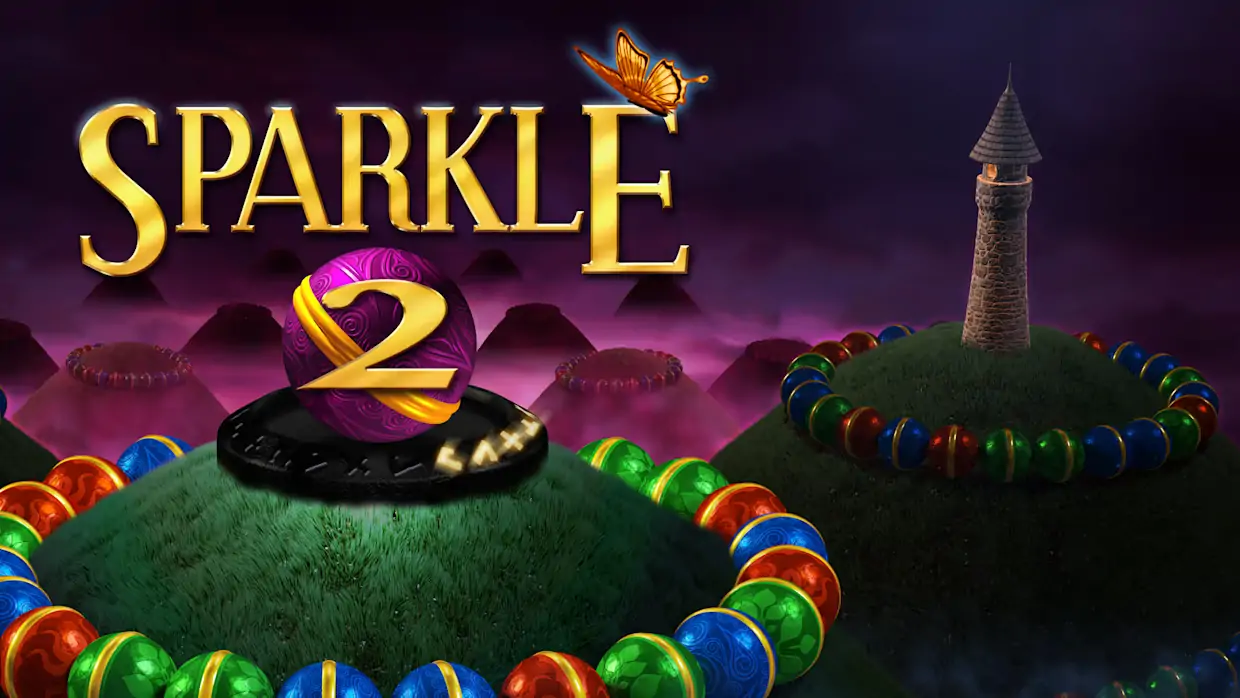 闪耀祖玛2|Sparkle 2