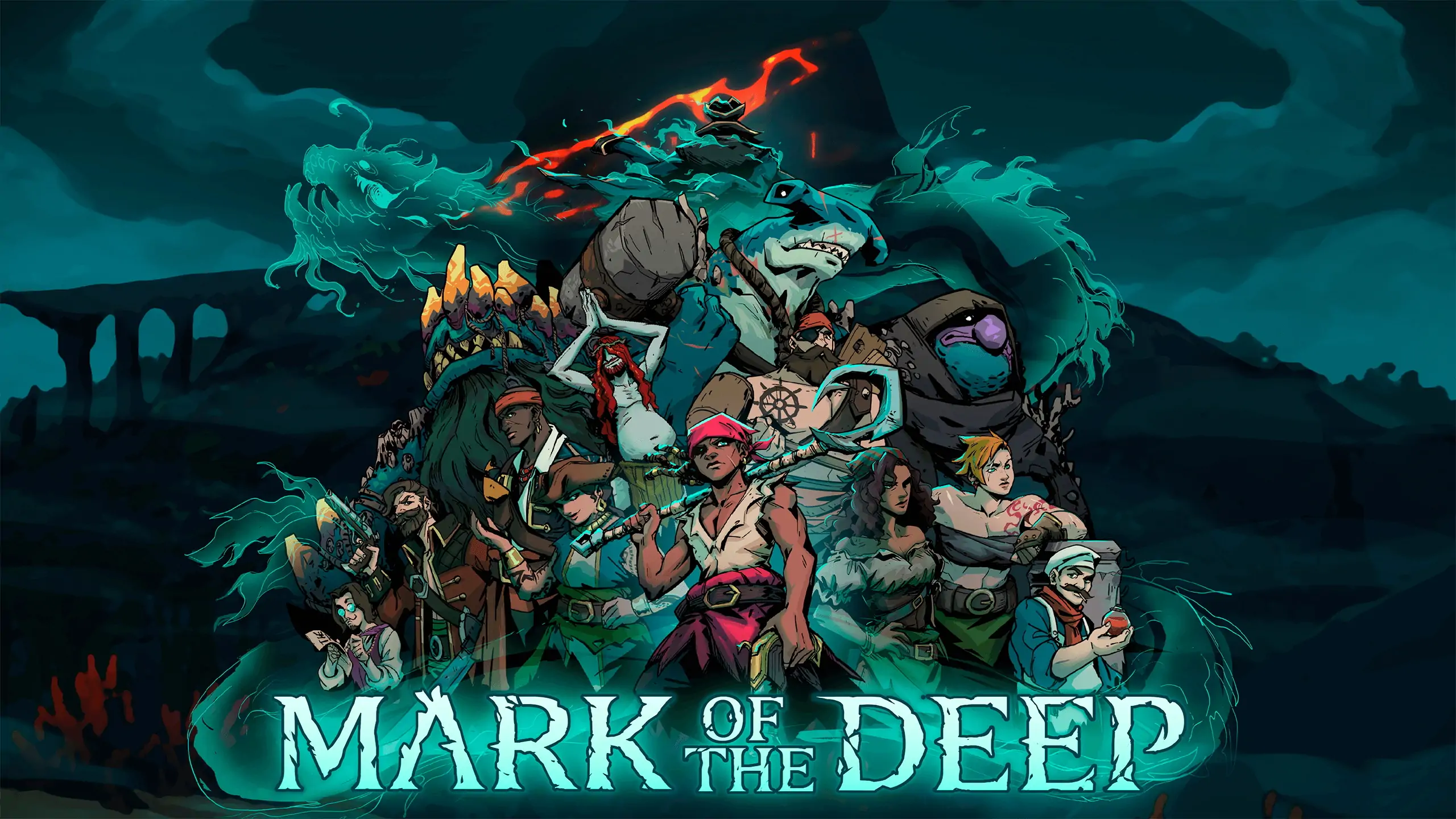 深渊之印|Mark of the Deep中文