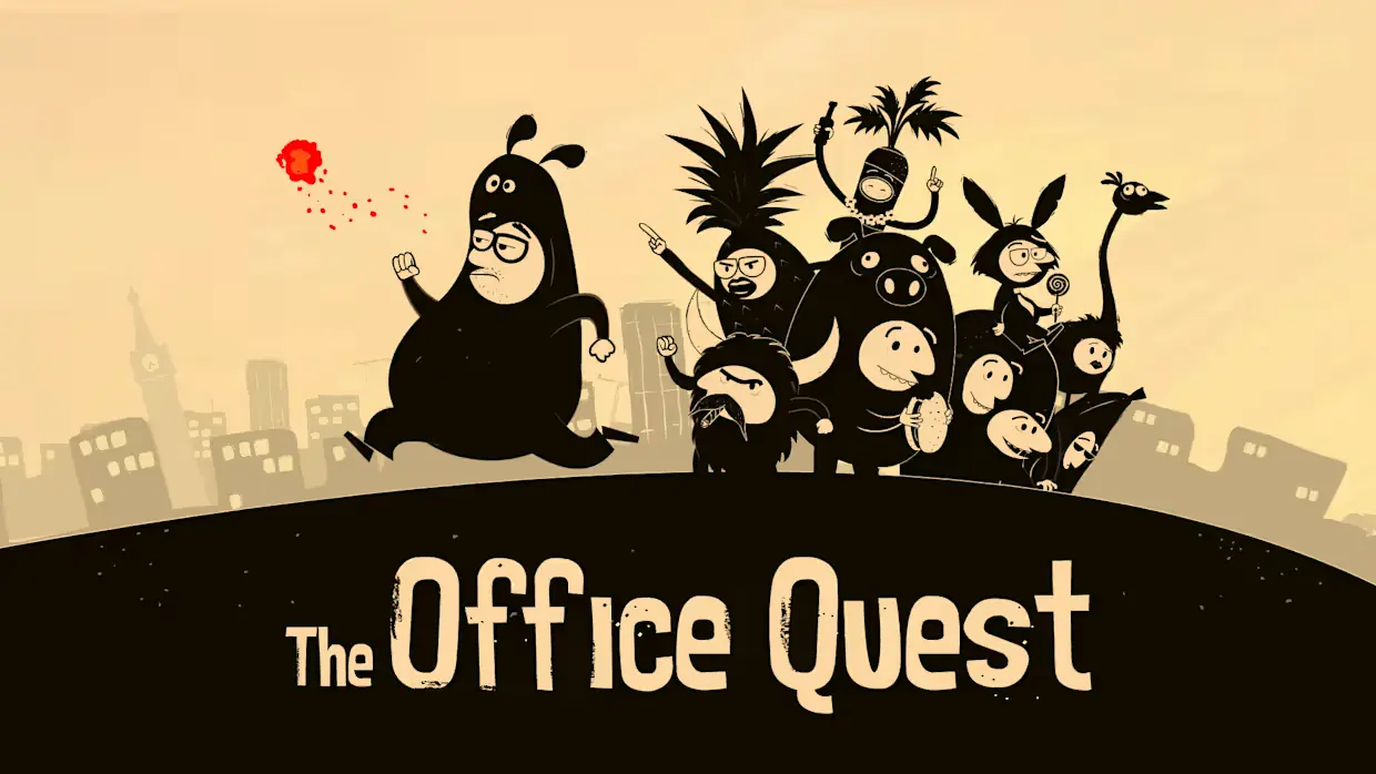 办公室任务|The Office Quest中文