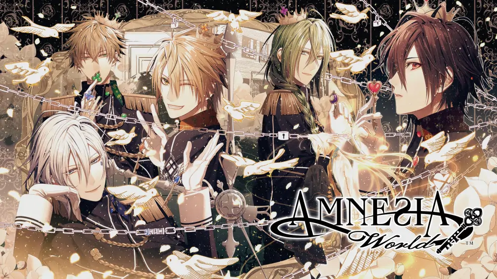 失忆症：世界|Amnesia World中文