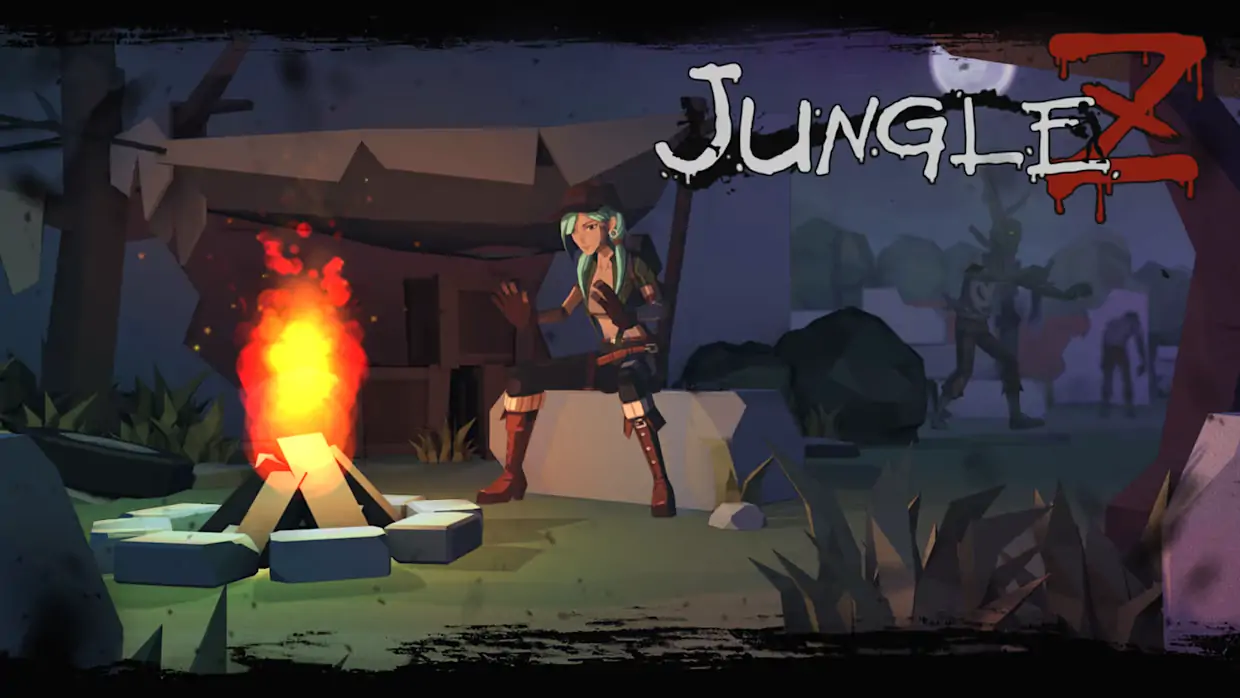 尸者生存|Jungle Z中文