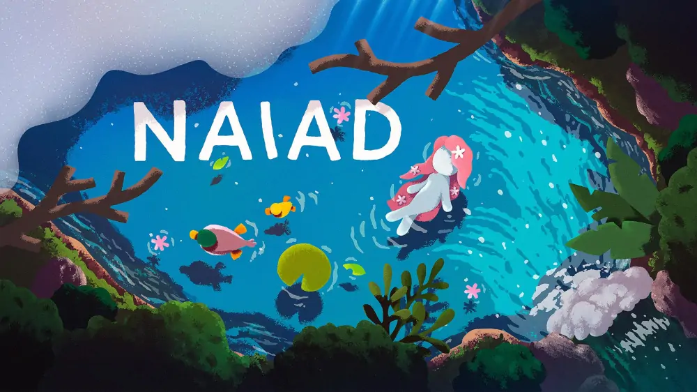 水泽仙女|Naiad中文