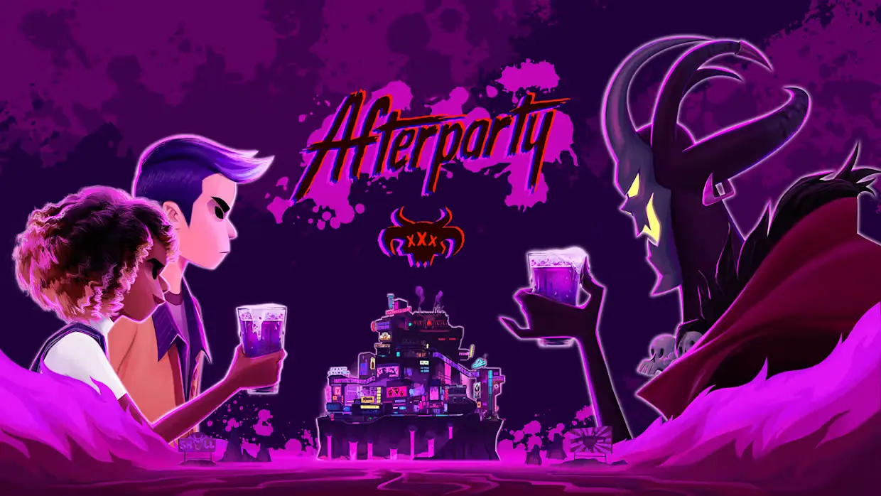 死人派对|派对之后|Afterparty