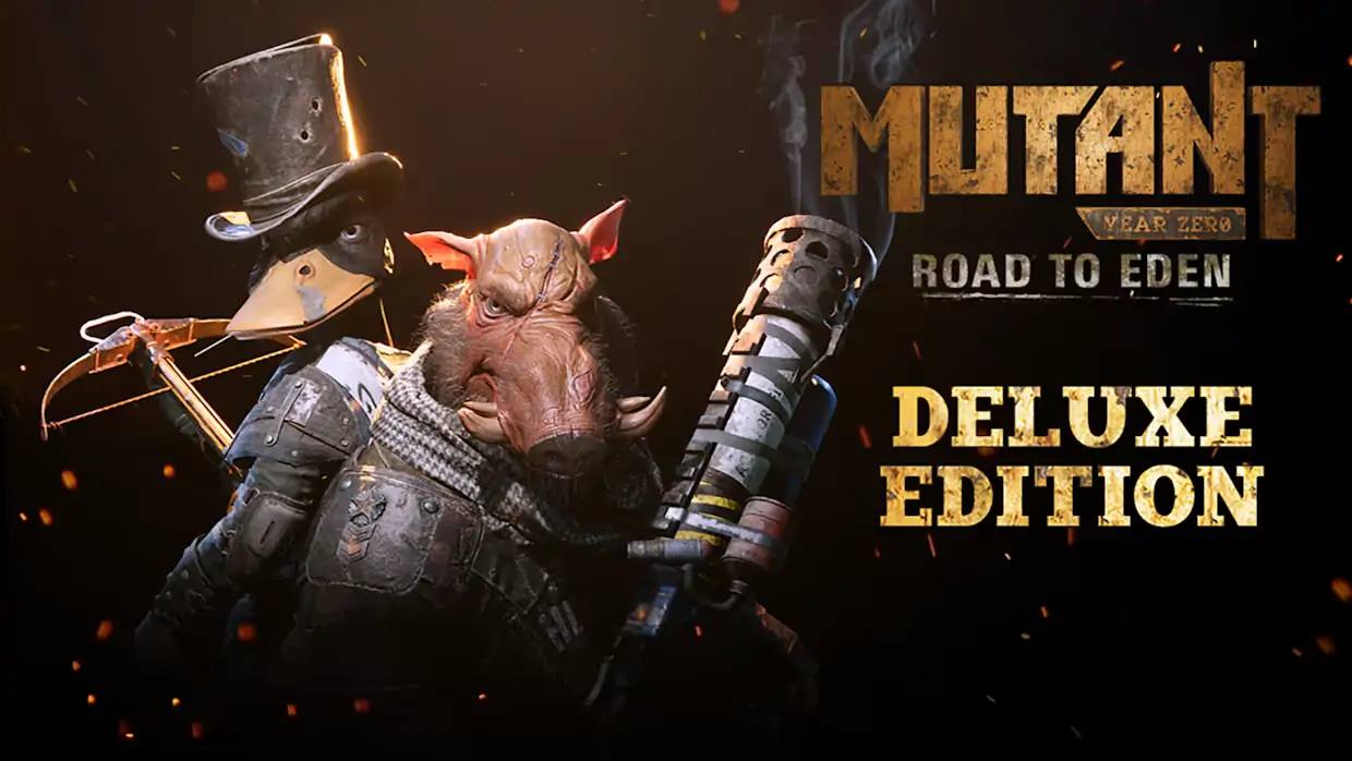 突变元年：伊甸园之路|Mutant Year Zero: Road to Eden中文
