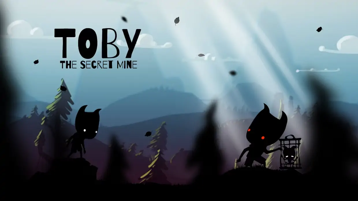 托比：神秘的矿山|Toby: The Secret Mine