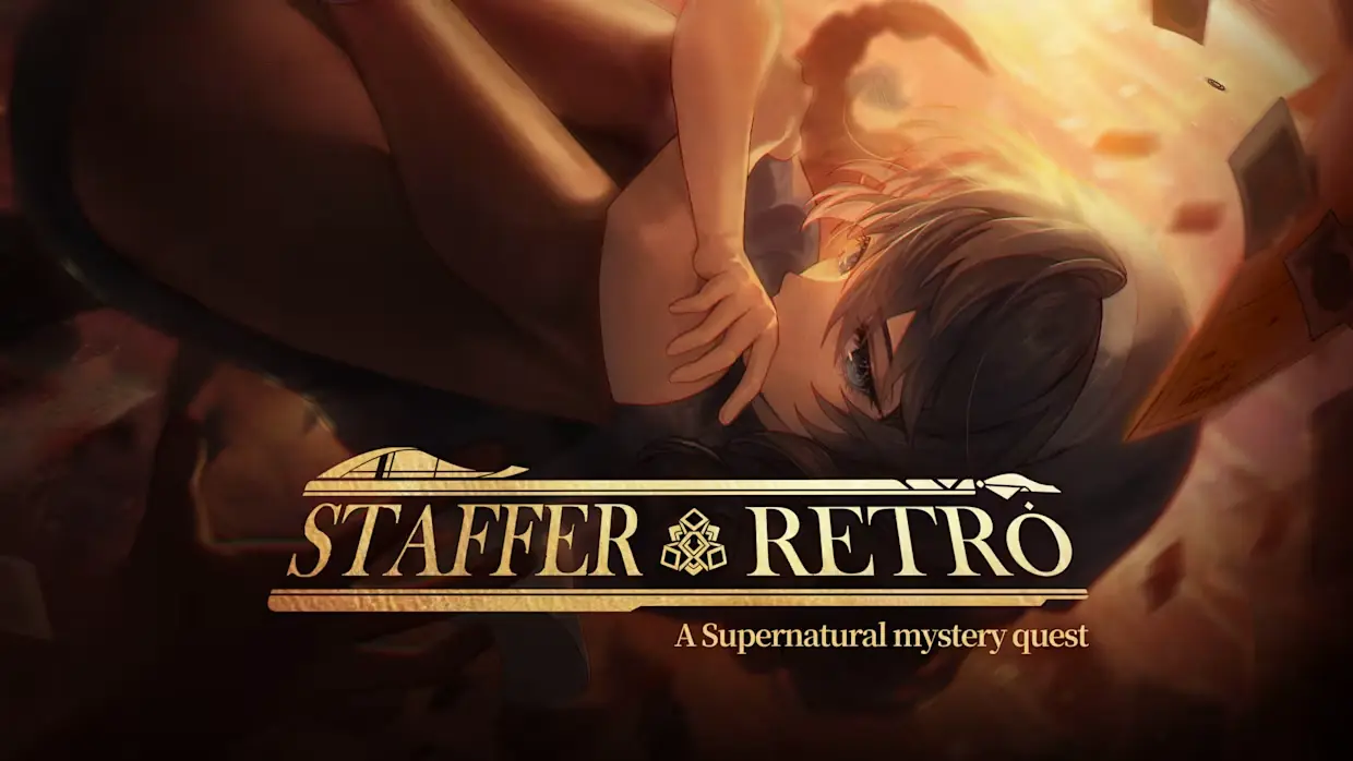 异能追忆|Staffer Retro: A Supernatural Mystery Quest中文