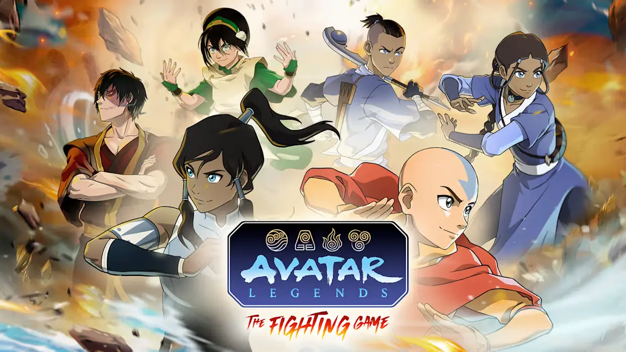 降世神通传奇：格斗游戏|Avatar Legends: The Fighting Game
