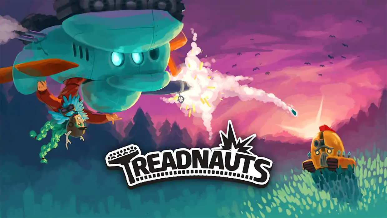 坦克大乱斗|Treadnauts中文