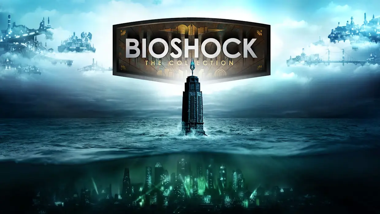 生化奇兵：合集|BioShock: The Collection中文