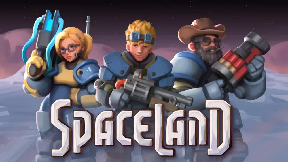 太空国土|太空之地|Spaceland中文