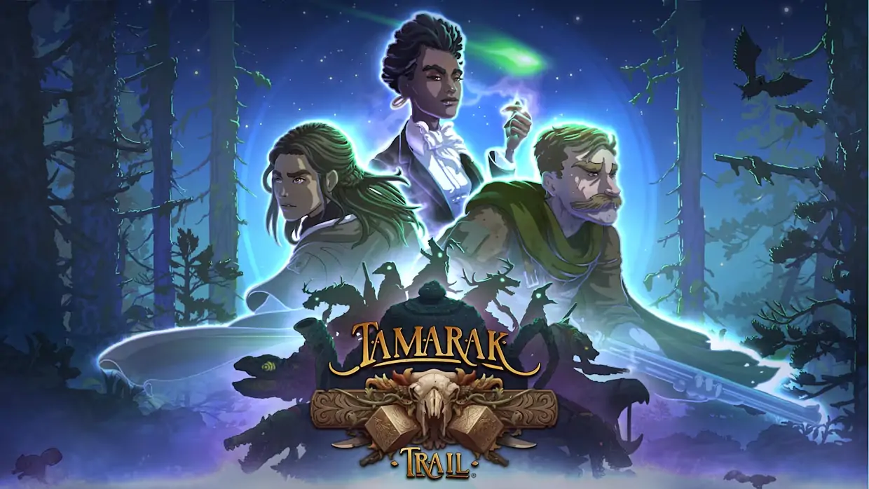 塔玛拉克小径|Tamarak Trail中文