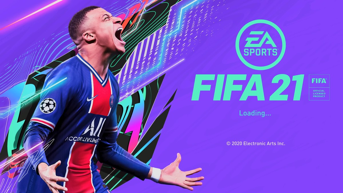 FIFA21遗产版 中文