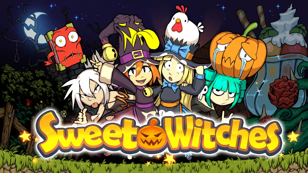 甜美女巫|Sweet Witches