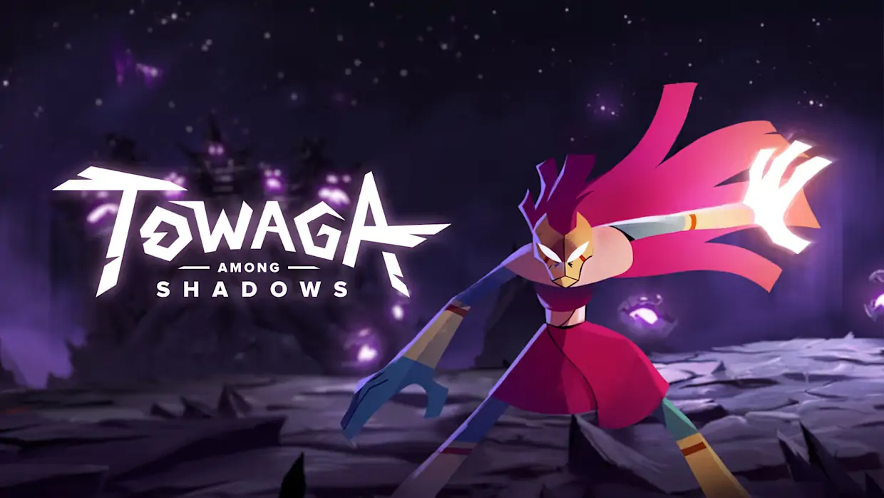 Towaga：暗影之中|Towaga: Among Shadows中文