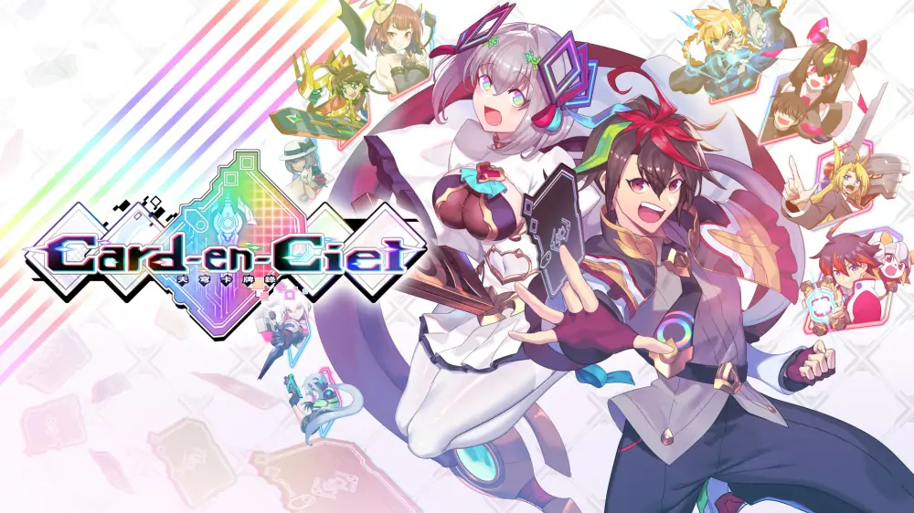 天穹卡牌录|Card-en-Ciel中文