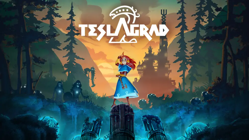 特斯拉学徒2|Teslagrad 2中文