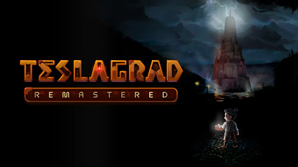 特斯拉学徒：重制版|Teslagrad Remastered中文