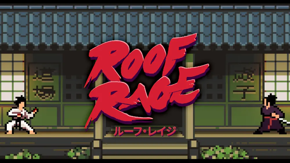 天台狂怒|Roof Rage中文
