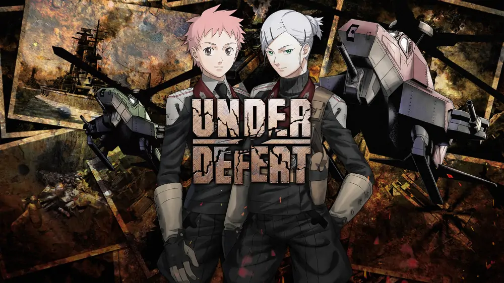 天翔铁骑|Under Defeat