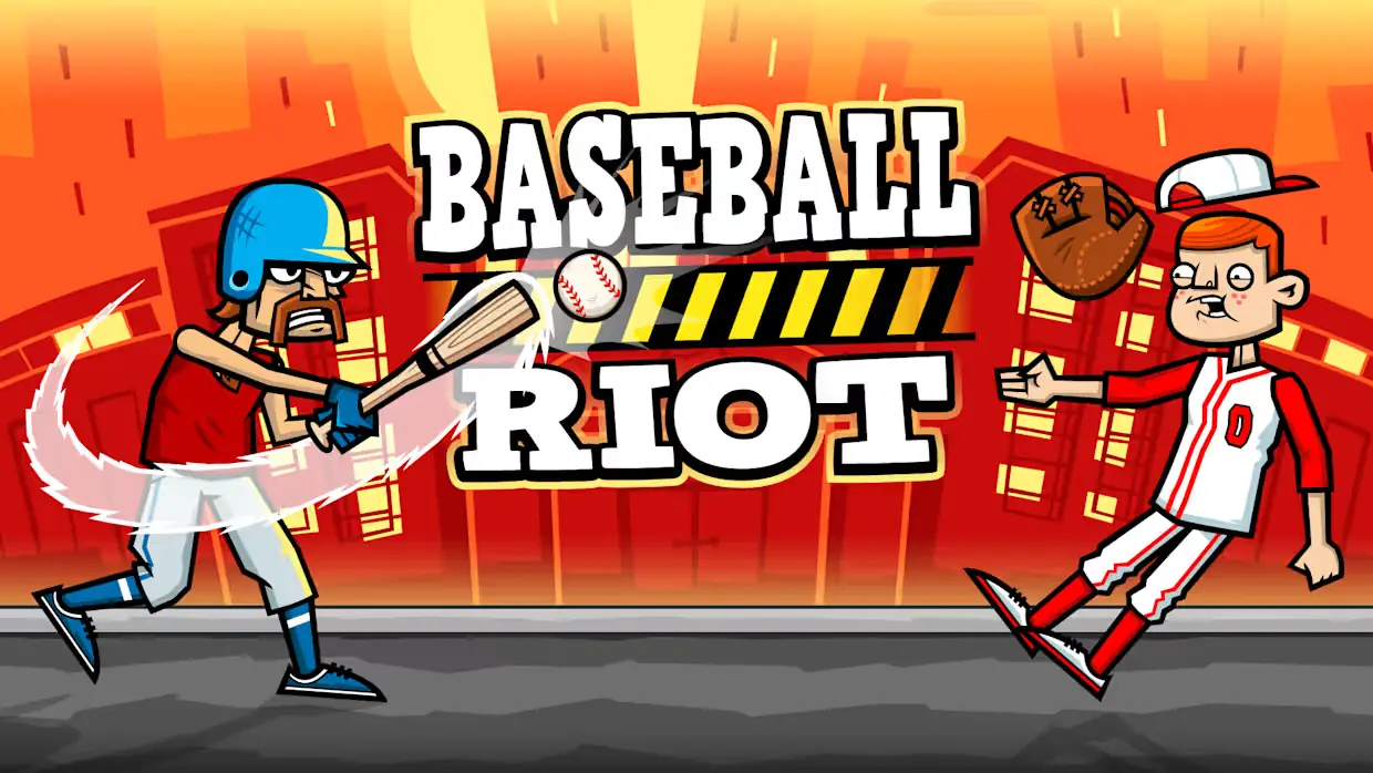 棒球暴乱|Baseball Riot