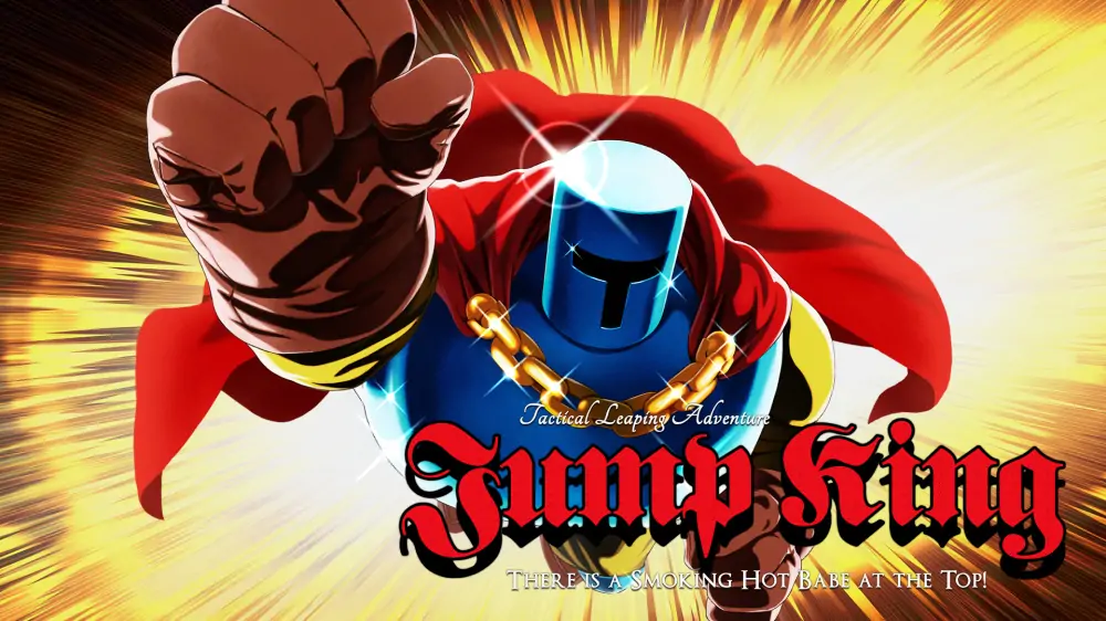 跳跃之王|Jump King中文