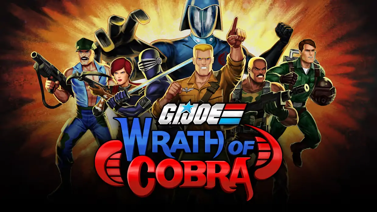 特种部队：眼镜蛇之怒|G.I. Joe: Wrath of Cobra中文