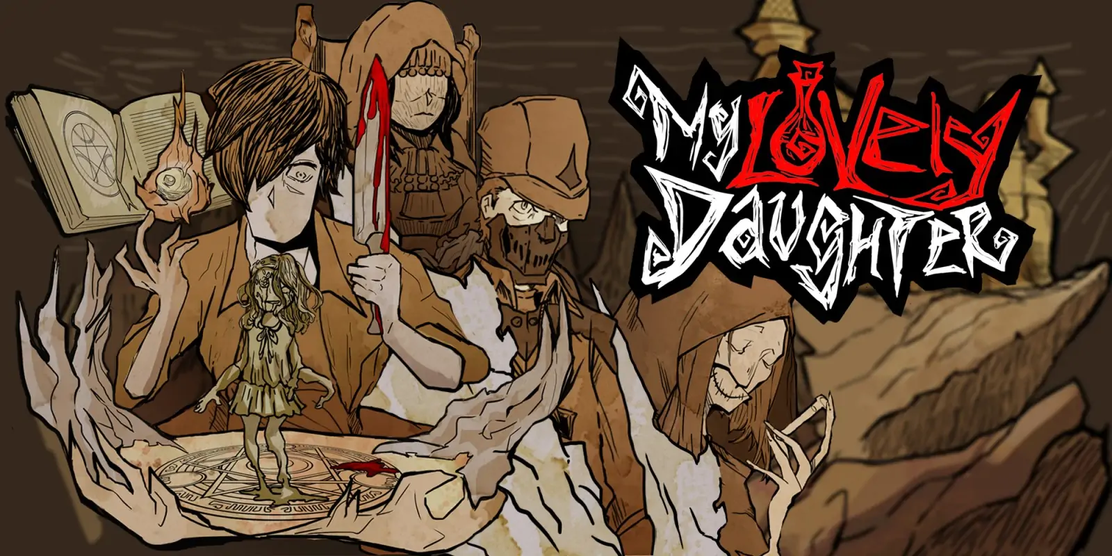 我的可爱女儿|My Lovely Daughter中文