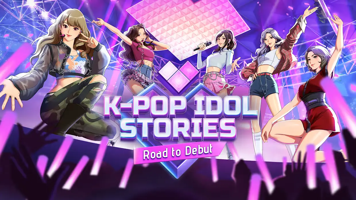 韩流偶像故事：出道之路|K-pop Idol Stories: Road to Debut中文