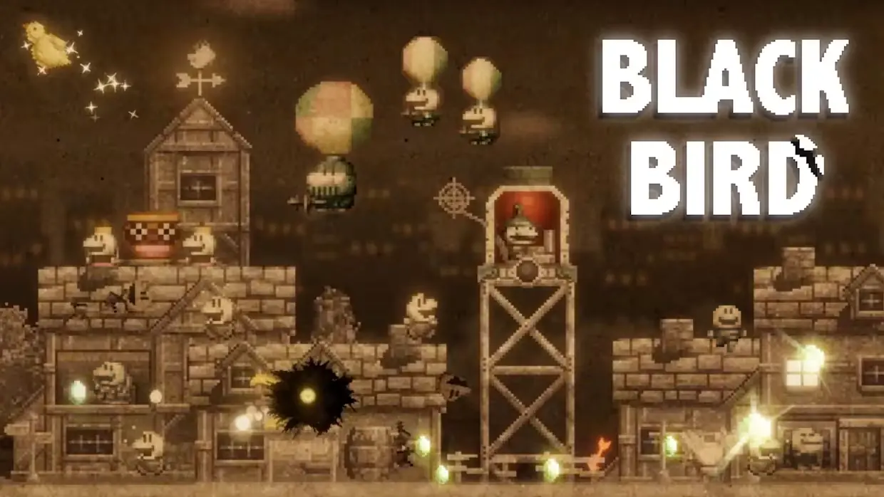 黑鸟|Black Bird中文