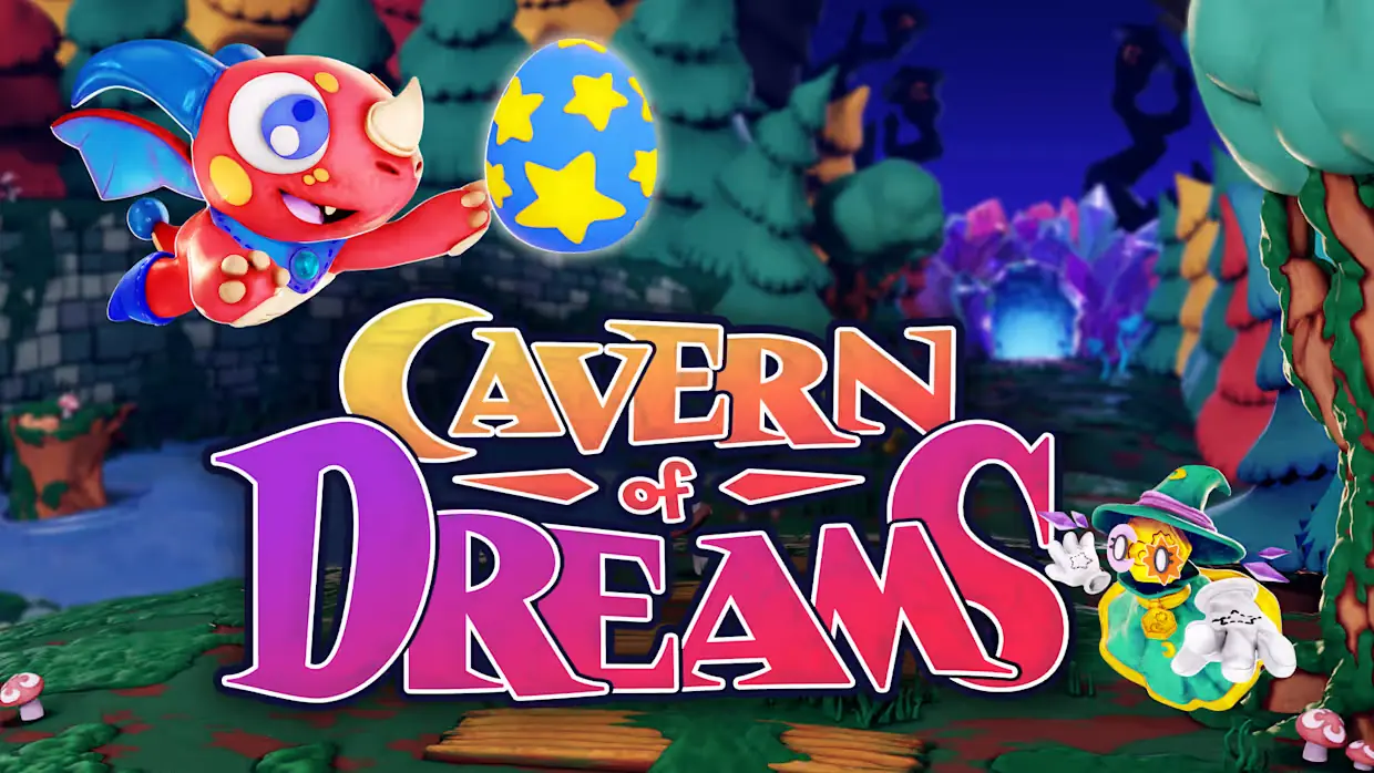梦之洞窟|Cavern of Dreams