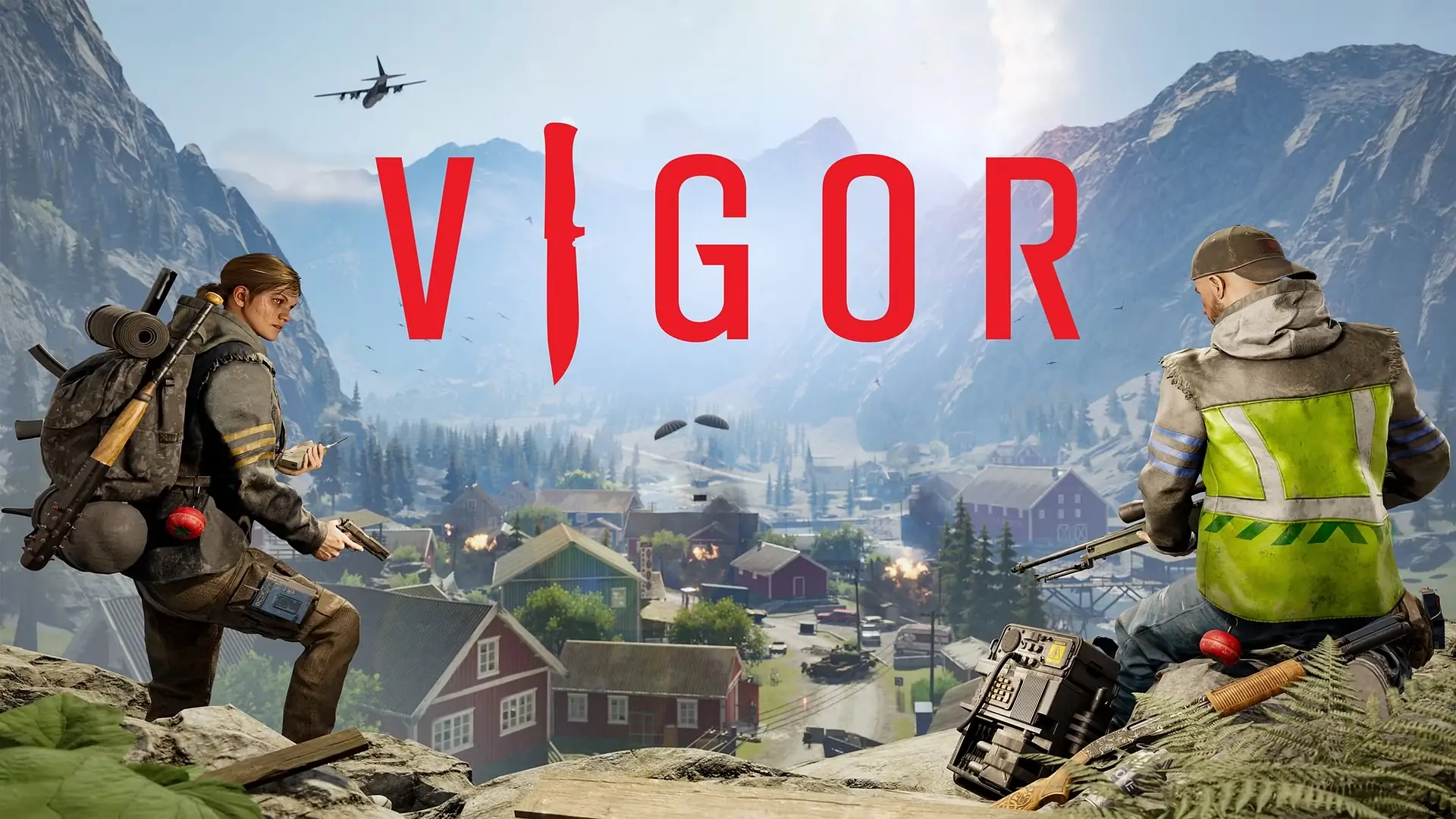 维戈尔|Vigor