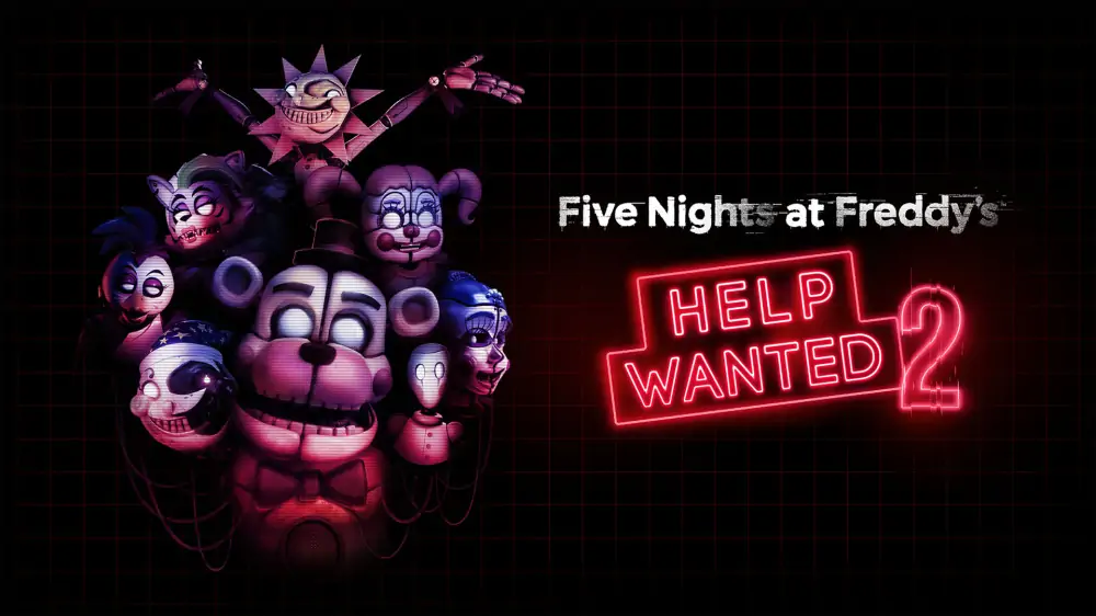 玩具熊的五夜后宫：救命2|Five Nights at Freddy’s: Help Wanted 2中文