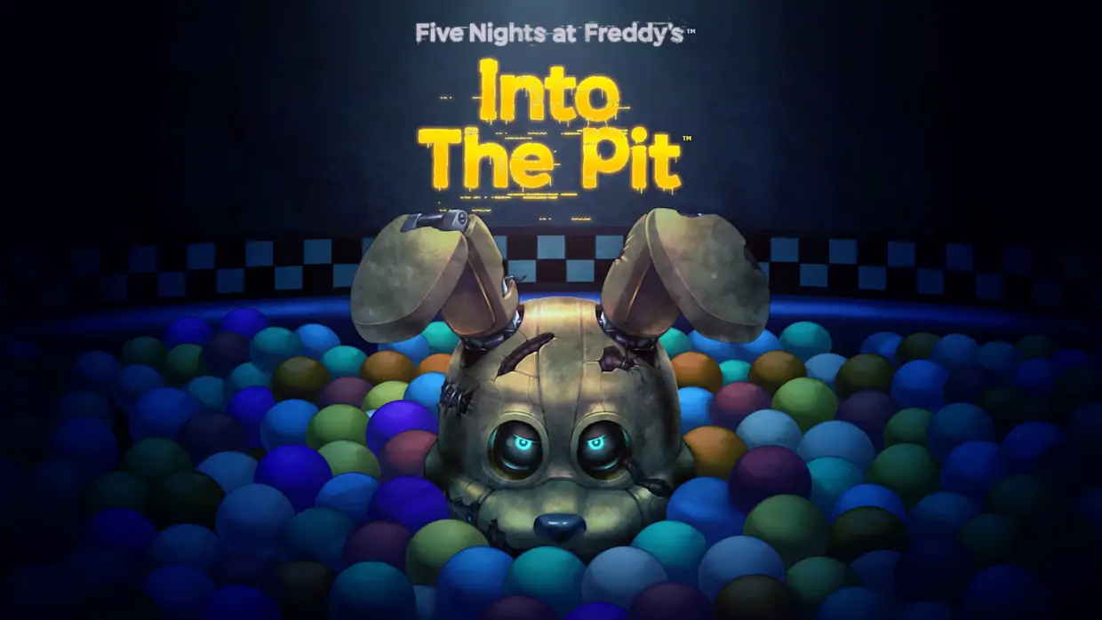 玩具熊的五夜后宫：陷落球池|Five Nights at Freddy’s: Into the Pit中文