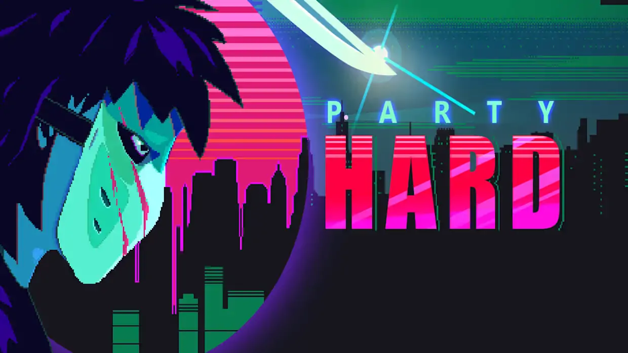 疯狂派对|Party Hard中文